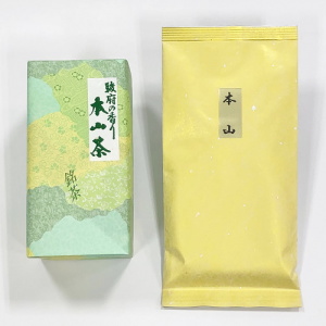 JA茶業センター 本山（ほんやま）茶